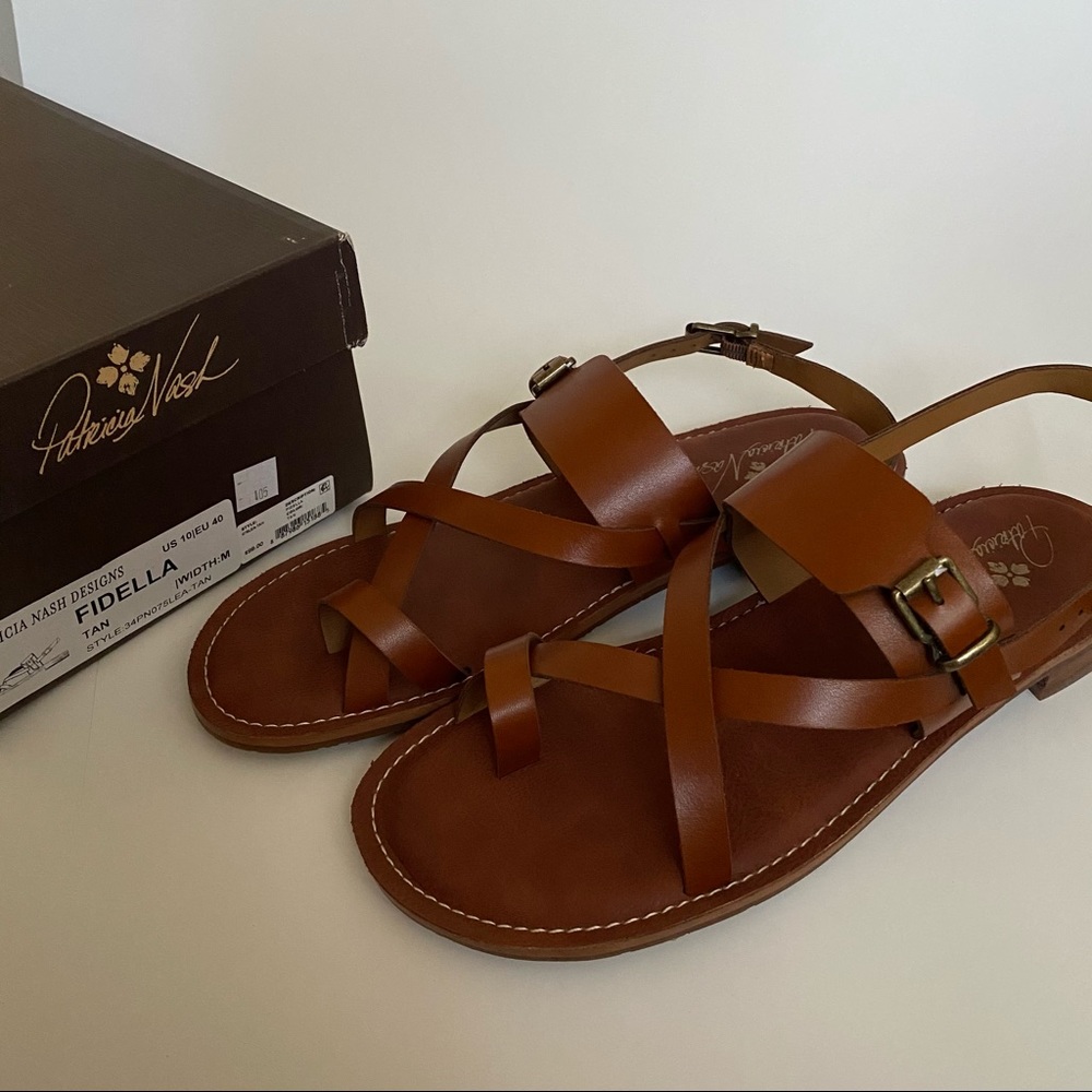 Patricia Nash Fidella Sandals